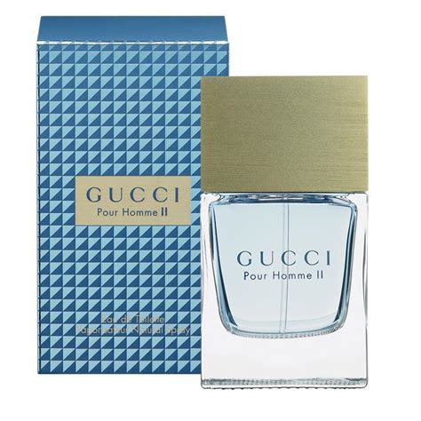 Gucci pour homme 2 spray